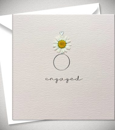 ENGAGED - daisy