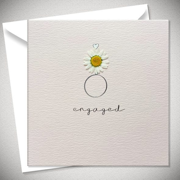 ENGAGED - daisy