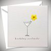 BIRTHDAY COCKTAILS - buttercup - Image 2