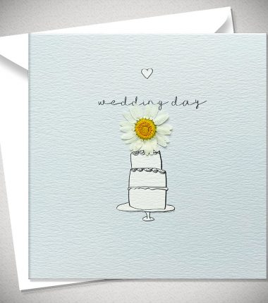 WEDDING DAY - daisy