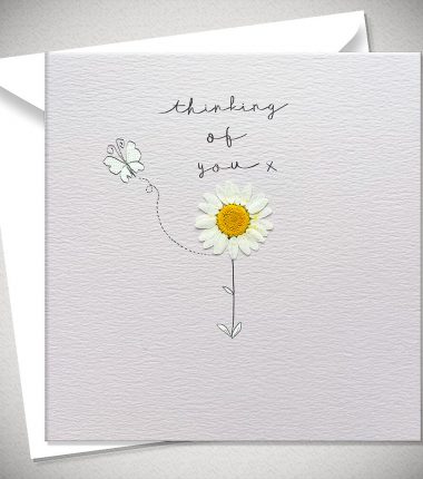 THINKING OF YOU - daisy