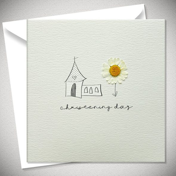 CHRISTENING DAY - daisy