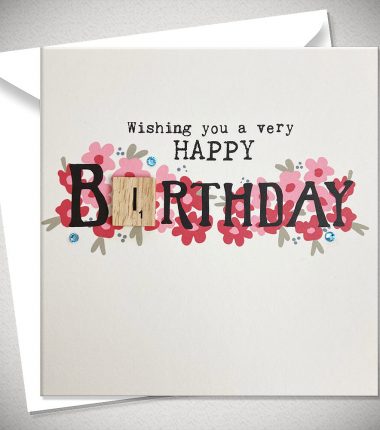 MAKE A WISH it's your BIRTHDAY