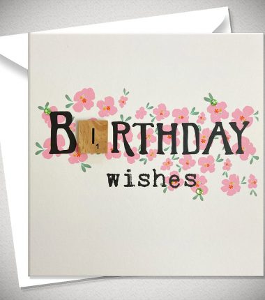 BIRTHDAY wishes