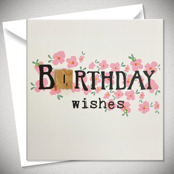 BIRTHDAY wishes