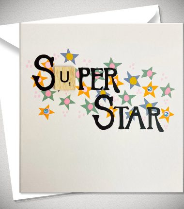 SUPER STAR