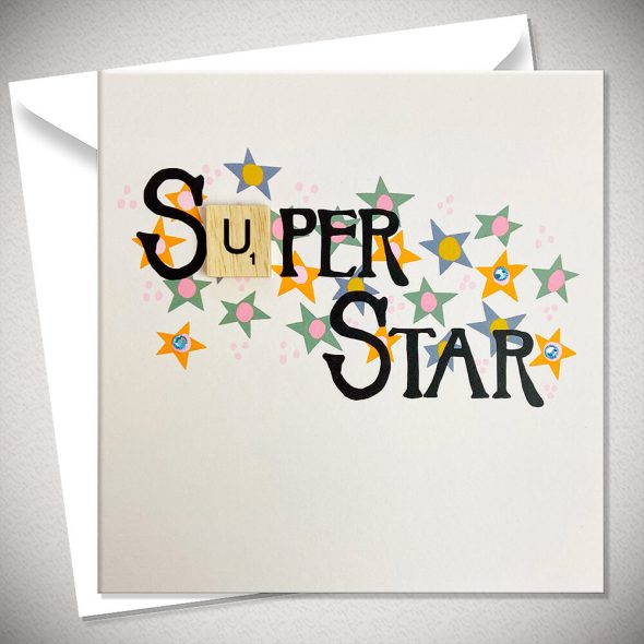 SUPER STAR