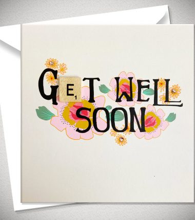 GET WELL SOON