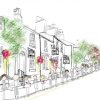 A4 PRINT_King Street Knutsford - Image 2