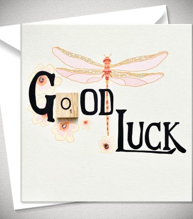GOOD LUCK