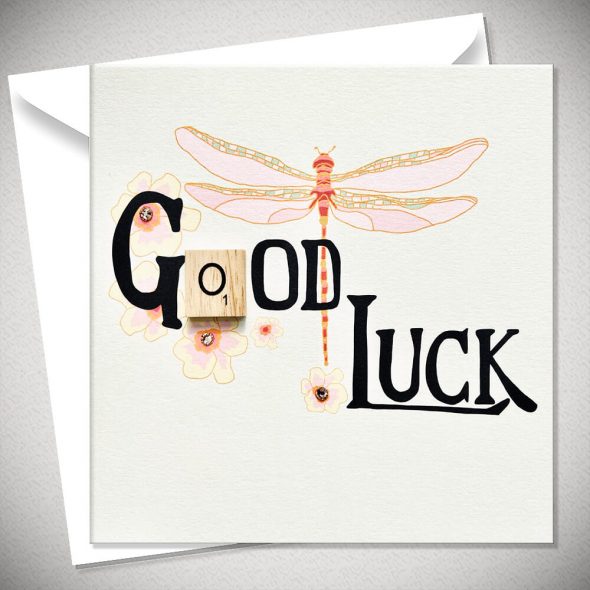 GOOD LUCK
