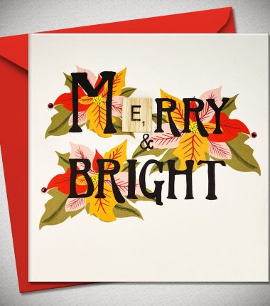 MERRY & BRIGHT