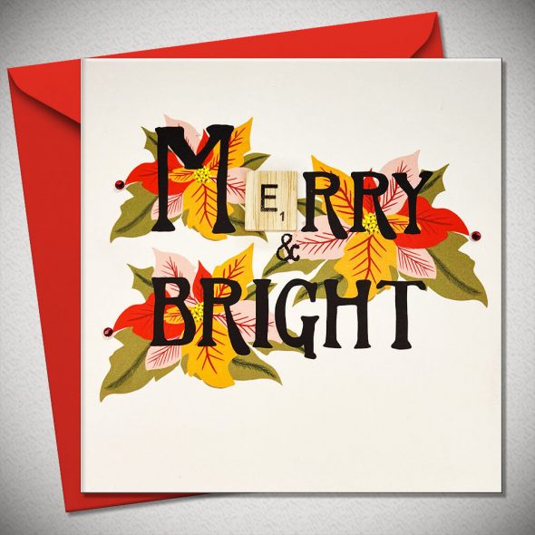 MERRY & BRIGHT