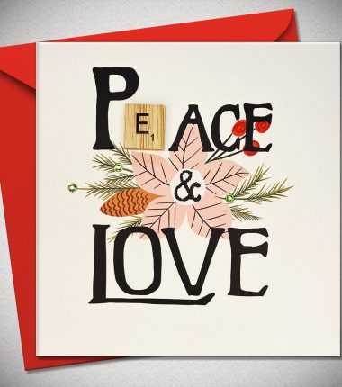 PEACE & LOVE