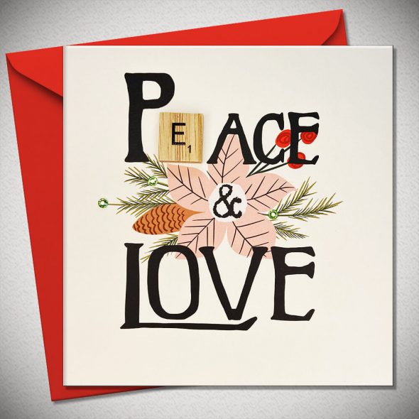 PEACE & LOVE