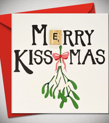 MERRY KISS-MAS