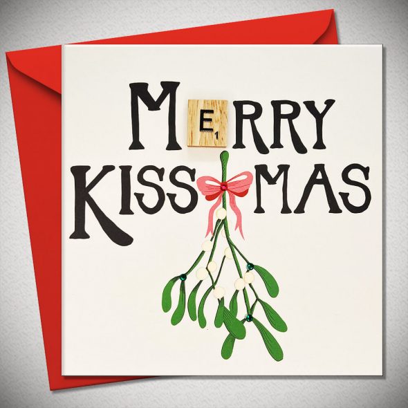 MERRY KISS-MAS