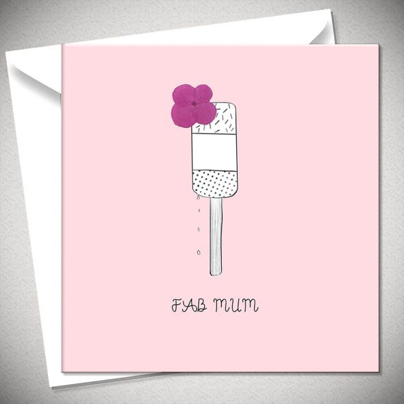 FAB MUM - hydrangea