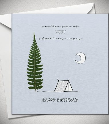 another year of 'FERN' adventures awaits. -fern