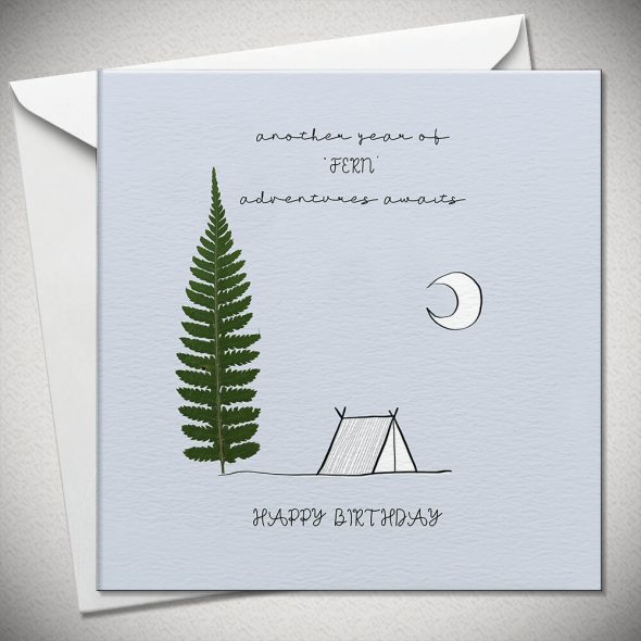 another year of 'FERN' adventures awaits. -fern