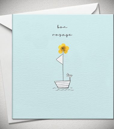 Bon voyage - buttercup