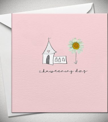 christening day (girl)- daisy