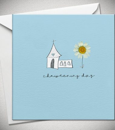 christening day (boy) - daisy