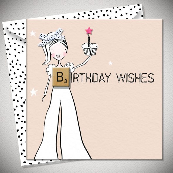 BIRTHDAY WISHES