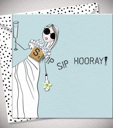 SIP SIP HOORAY