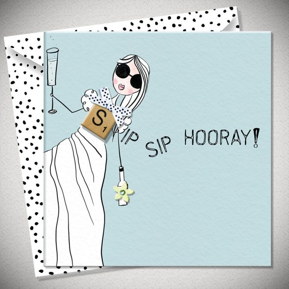 SIP SIP HOORAY