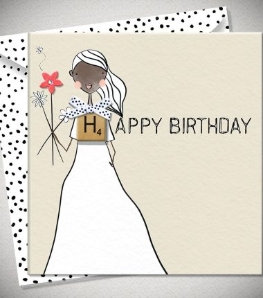 HAPPY BIRTHDAY