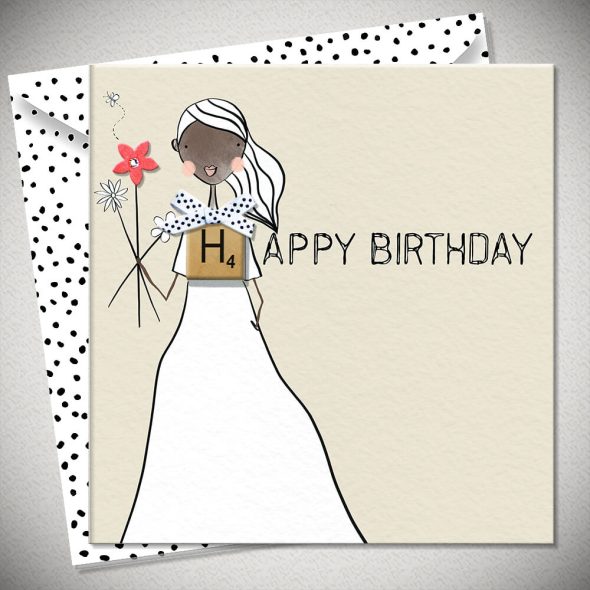 HAPPY BIRTHDAY