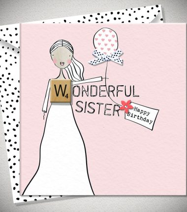 WONDERFUL SISTER