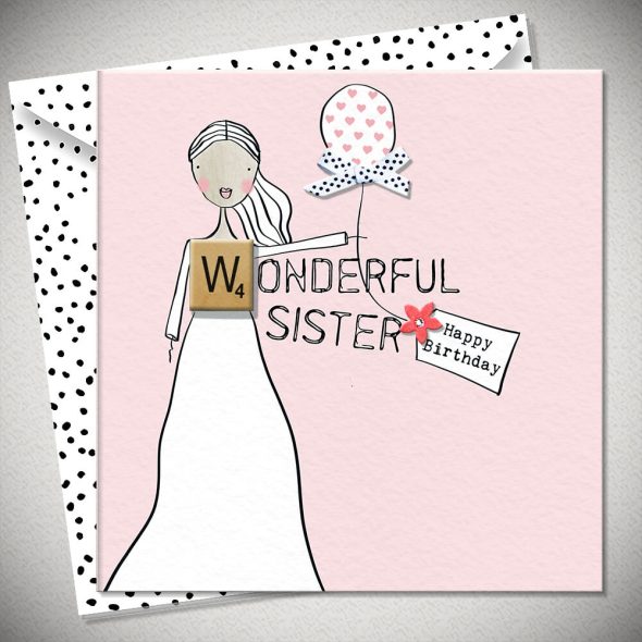 WONDERFUL SISTER