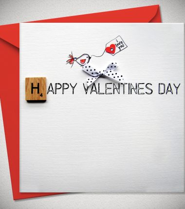 HAPPY VALENTINES DAY