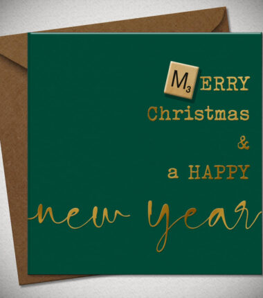 MERRY Christmas & a HAPPY new year