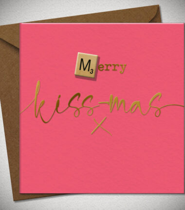 Merry kiss-mas x