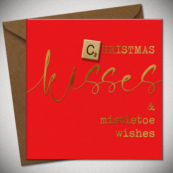 CHRISTMAS wishes & mistletoe wishes