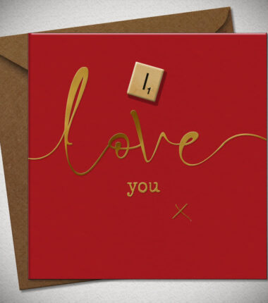 I love you x