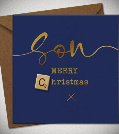 Son MERRY Christmas x