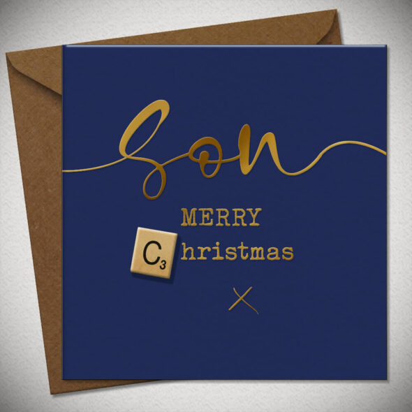 Son MERRY Christmas x