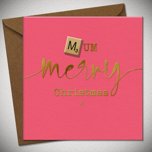 MUM merry Christmas x