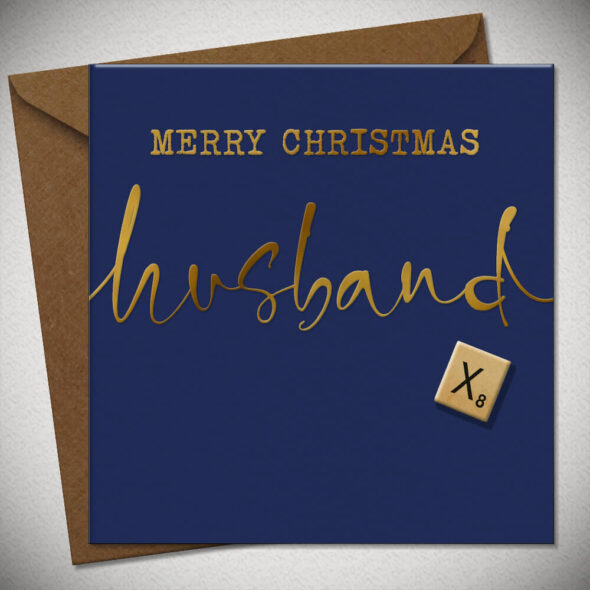 MERRY CHRISTMAS husband x