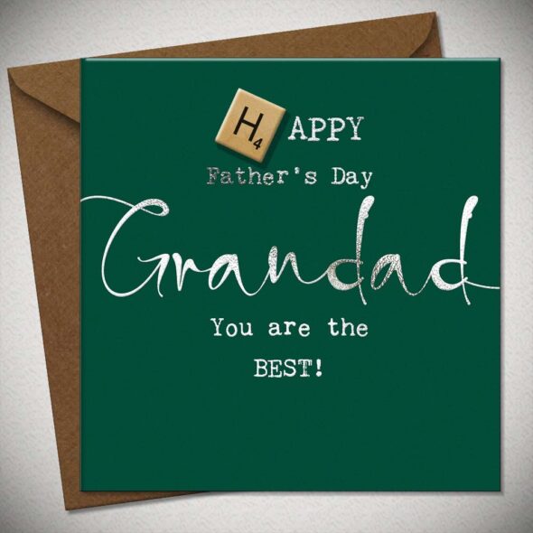 HAPPY Father's Day Grandad You are the BEST!
