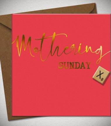 Mothering Sunday