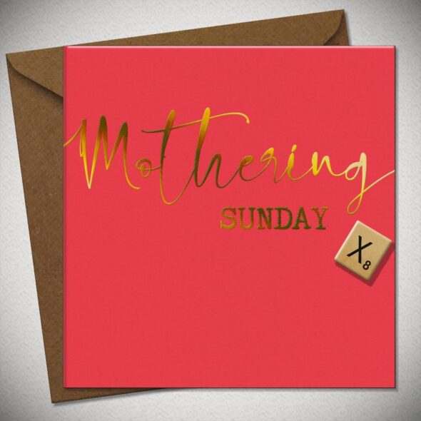 Mothering Sunday