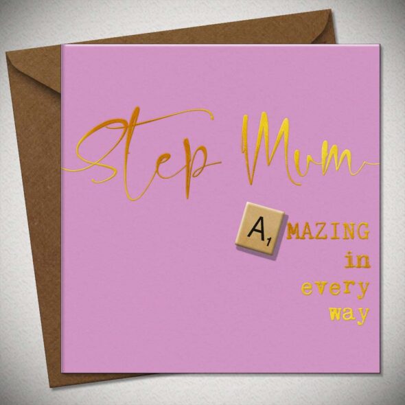 Step Mum AMAZING in every way