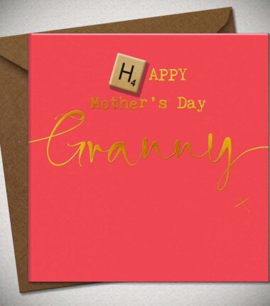 HAPPY Mother's Day Granny