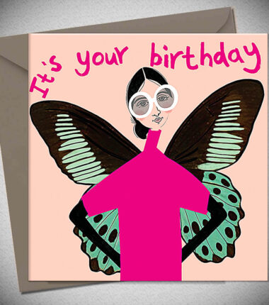 IT'S YOUR BIRTHDAY