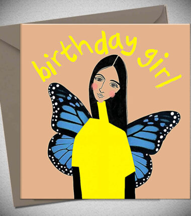 BIRTHDAY GIRL
